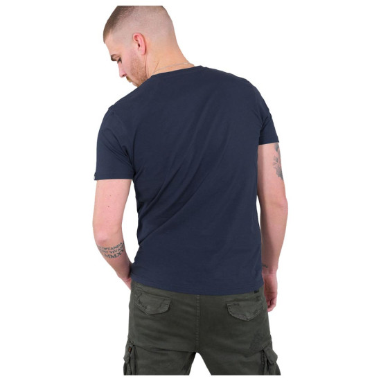 Alpha Industries Ανδρική κοντομάνικη μπλούζα